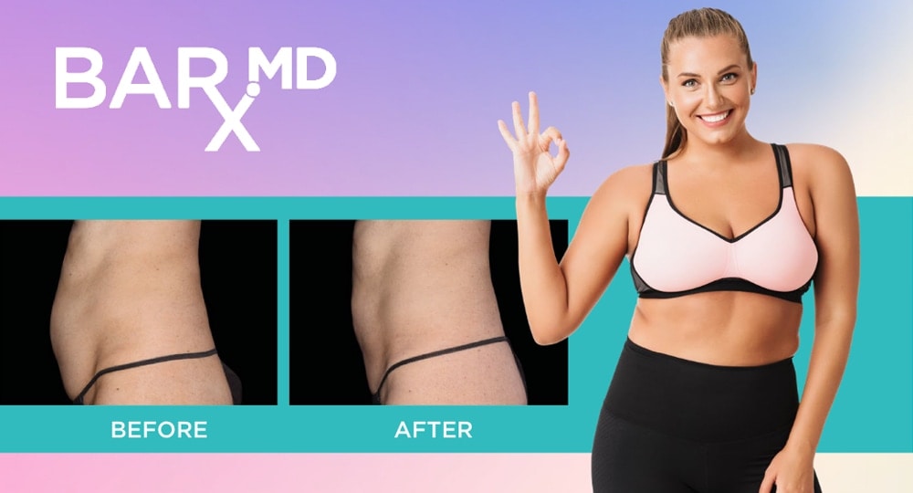 Lose 10 Pounds in a Month with Dr. Bar